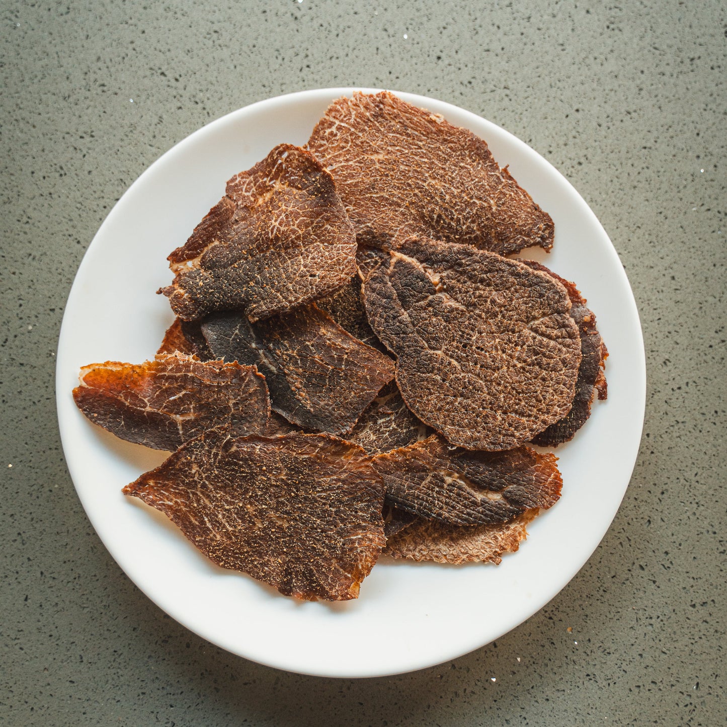 Crispy Cattle Jerky